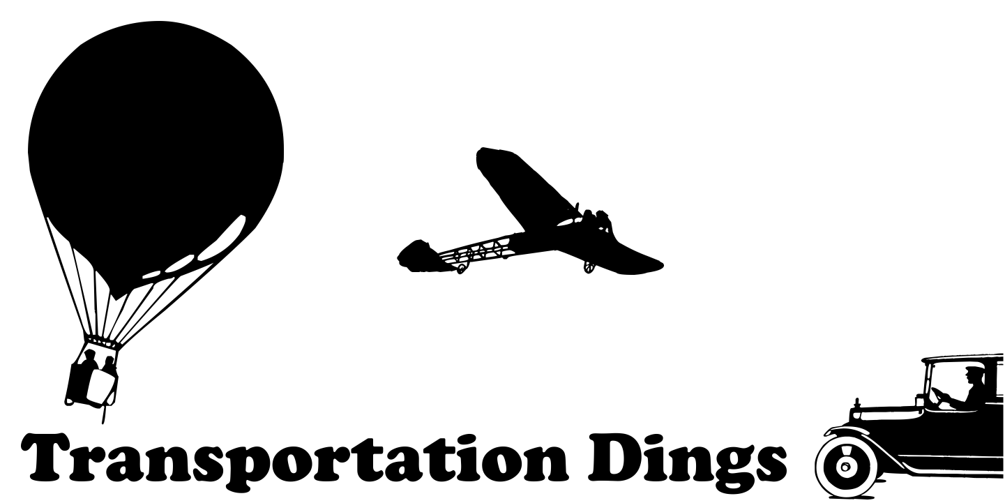 Transportation Dings